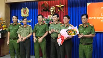 Bổ nhiệm Phó Cục trưởng Cục Cảnh sát ĐTTP về tham nhũng, kinh tế, buôn lậu