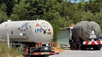 Liên tiếp phát hiện 2 điểm sang chiết gas quy mô lớn từ xe bồn