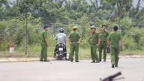 Thực nghiệm vụ giết tài xế xe ôm, giấu xác phi tang tại Bình Dương