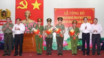 Những “bóng hồng” Công an Tây Ninh xung phong về xã