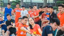 Sôi nổi hoạt động “Mừng Đảng, mừng xuân” của hơn 200 sinh viên An ninh