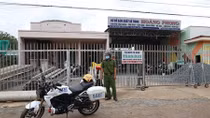 Người đàn ông sát hại vợ con rồi tự tử