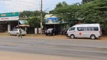 Nam thanh niên tử vong quán cà phê võng