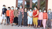 Phá sòng bạc, thu tang vật hơn 200 triệu đồng 