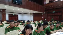 Cục Cảnh sát phòng, chống tội phạm môi trường triển khai công tác năm 2019