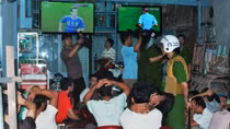 Một ngày phá 3 “ổ” cá độ bóng đá World Cup
