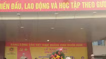 Trường Cao đẳng CSND II khai giảng năm học 2018-2019