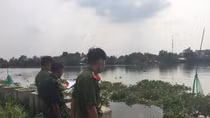 Phát hiện thi thể người đàn ông trên sông Sài Gòn