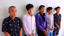 Gây liên tiếp 5 vụ cướp giật vì túng tiền “phê” ma túy đá