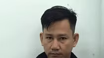 Phá sòng bạc quy mô lớn trong vườn cao su