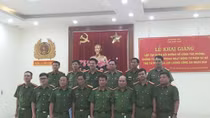 Bộ Công an bồi dưỡng công tác phòng, chống tiêu cực hoạt động tư pháp