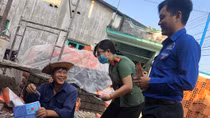 Nhiều chủ nhà trọ nghĩa tình với lao động nghèo trước dịch bệnh