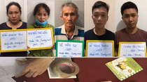 Phá đường lô đề hàng trăm triệu trên mạng xã hội