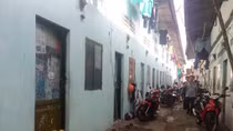 Nam thanh niên chết bất thường trong phòng trọ