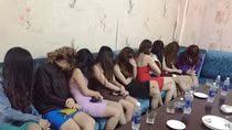 Phát hiện 43 đối tượng dương tính với ma túy tại nhà nghỉ, quán ăn
