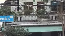 Khám xét tiệm tạp hóa nghi liên quan vụ nổ Cục Thuế tỉnh Bình Dương