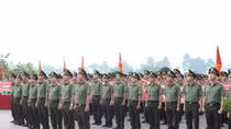 Hơn 670 sinh viên An ninh tham gia chuỗi hoạt động nghĩa tình
