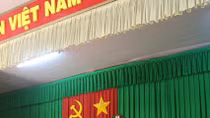 Tặng nhà Nghĩa tình đồng đội cho cán bộ có hoàn cảnh khó khăn