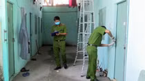 Nghi án người đàn ông bị sát hại trong phòng trọ