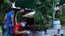 Xác định nguyên nhân vụ nổ súng quán cà phê ở Bình Dương