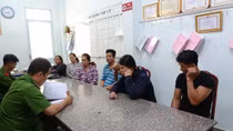 Phá điểm ghi đề quy mô lớn ở Tây Ninh