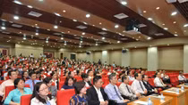 1.700 BS, nhà khoa học tham dự Hội nghị khoa học kỹ thuật ngành Y