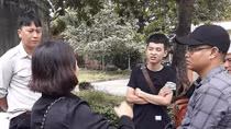 Xác minh thông tin căn Vila, nơi nạn nhân nghi nhảy lầu tử vong vụ phi tang xác