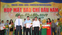 Tỉnh Bình Dương gửi thư cảm ơn Báo Công an nhân dân