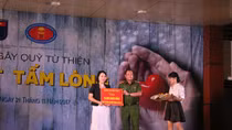 “Chung một tấm lòng” vì đồng bào miền Trung gặp thiên tai