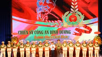 Tuyên dương 56 cá nhân làm theo lời Bác