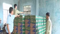 Gom 600 thùng nước ngọt không rõ nguồn gốc “tuồn” về Việt Nam tiêu thụ