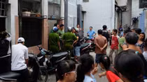 Vì mâu thuẫn, sát hại anh họ tại đám giỗ