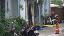Người đàn ông gục chết bất thường nhà vệ sinh