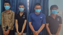 Bắt các đối tượng gây ra 13 vụ cướp giật táo tợn tại làng đại học