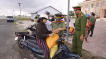 Nhiều hoạt động nghĩa tình của tuổi trẻ Tổng cục Chính trị CAND