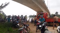 Tìm thấy thi thể người đàn ông nhảy sông Đồng Nai cứu vợ