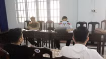 Phạt 6 đối tượng mạo danh doanh nghiệp rao bán đất nền