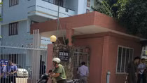 Công an tỉnh Bình Dương thông tin về vụ nổ ở Cục Thuế tỉnh