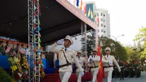 Trường Đại học CSND khai giảng năm học mới