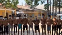 Xóa sổ băng nhóm bảo kê và đòi nợ thuê