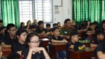  “Học làm chiến sĩ Công an” phải phù hợp với tâm sinh lý lứa tuổi
