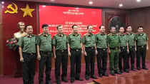 Khai giảng lớp Bồi dưỡng kiến thức QP-AN ở phía Nam
