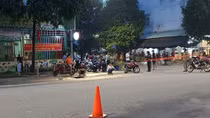 Hai công nhân bị côn đồ truy sát khi vừa tan ca