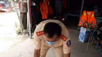 Dùng ghe vận chuyển hàng nghìn gói thuốc lá lậu