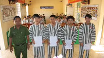 Giảm án giúp người lầm lỗi sớm trở thành công dân tốt