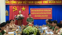 Đảm bảo trật tự an toàn giao thông trên tuyến cao tốc