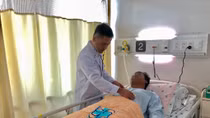 Cứu sống một nam thanh niên bị vỡ động mạch chủ do TNGT