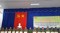 Khen thưởng 32 tập thể, cá nhân xuất sắc Chiến dịch Hành quân xanh