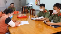 Xử phạt cô gái thông tin sai về trường hợp liên quan dịch COVID-19