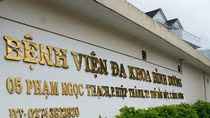 Điều tra sai phạm nghiêm trọng ở Sở Y tế tỉnh Bình Dương
